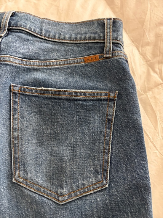 AYR Legend Jeans in Russel Wash 27S Straight-Leg - Picture 3 of 6